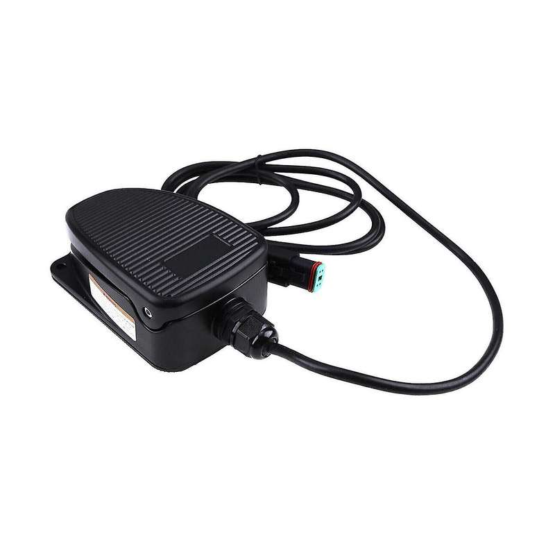 Aerial Work Platform Parts Foot Pedal Switch 227617 227617gt for Genie S-40 S-45 S-60 S-65 Z-80 Z30