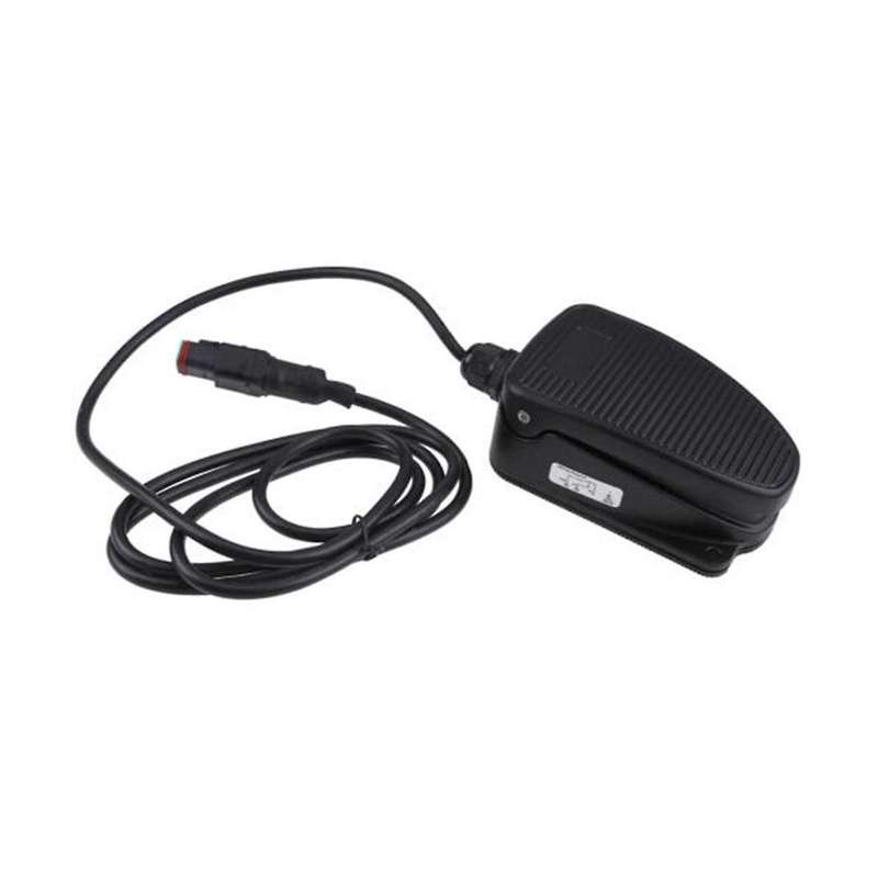 Aerial Work Platform Parts Foot Pedal Switch 227617 227617gt for Genie S-40 S-45 S-60 S-65 Z-80 Z30