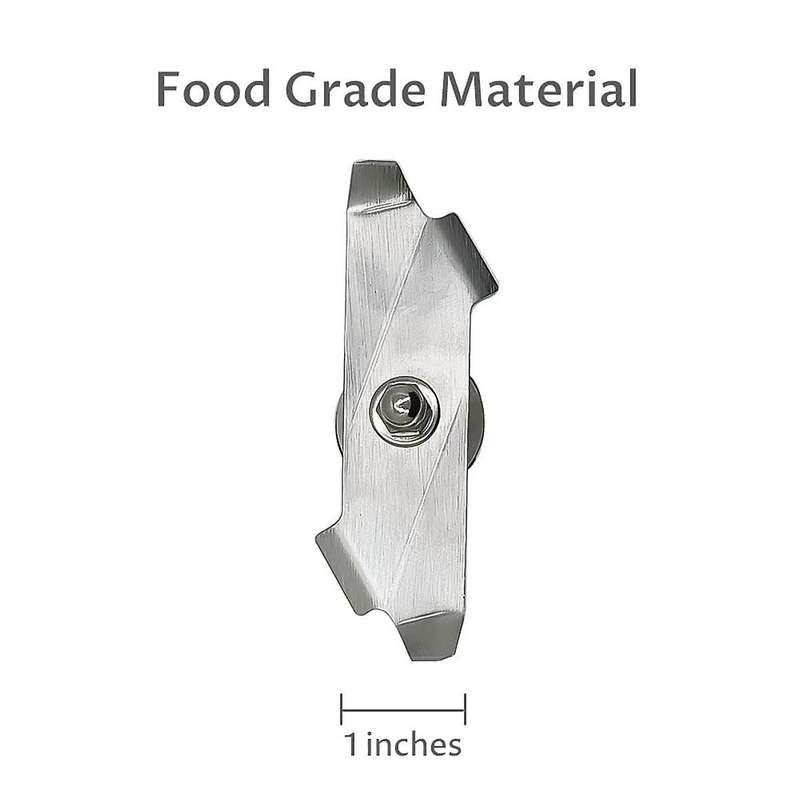 Advanced Blade Replacement for Advanced Series Touch and Go Quiet One 48/64oz Container