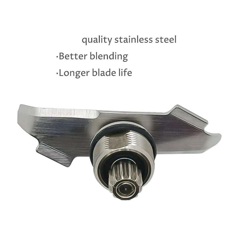 Advanced Blade Replacement for Advanced Series Touch and Go Quiet One 48/64oz Container
