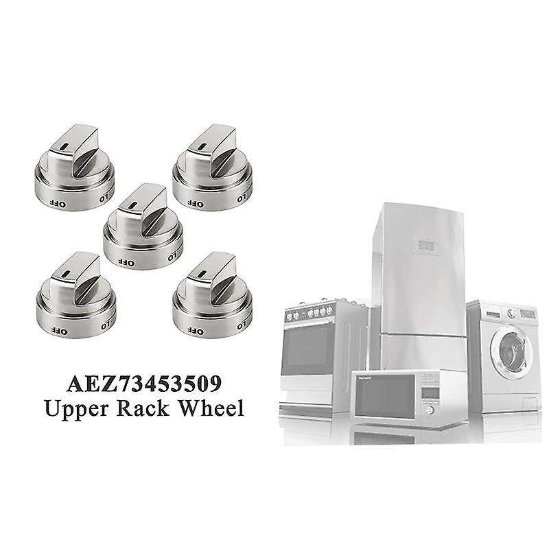 Aez73453509 Burner Control Knob Compatible with Lg Oven Stove - Replacement for Aez72909008 (pack O