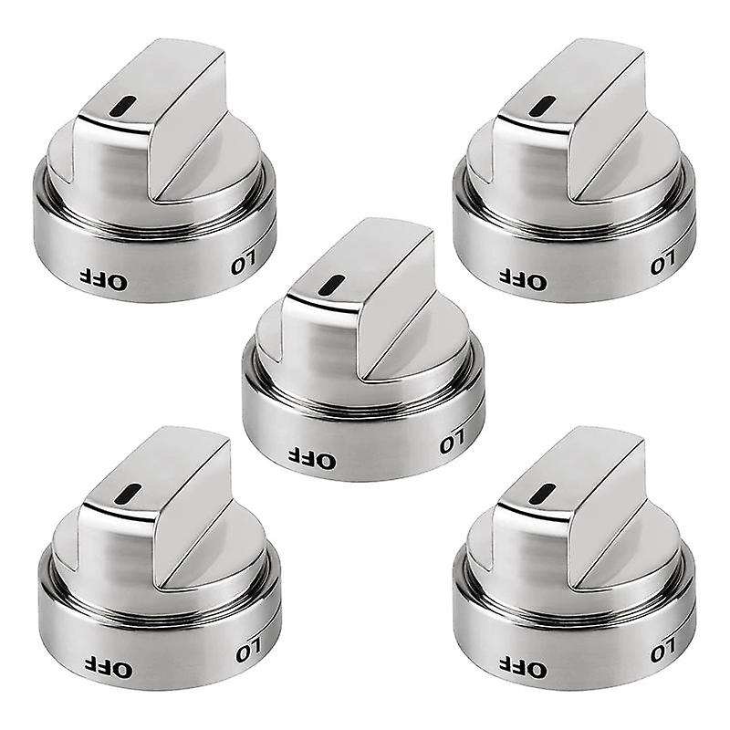 Aez73453509 Burner Control Knob Compatible with Lg Oven Stove - Replacement for Aez72909008 (pack O