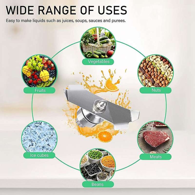Advanced Stainless Blender Replacement Blade for 015990 & 15990 32 & 64 Containers