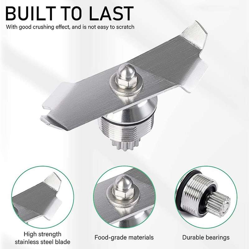 Advanced Stainless Blender Replacement Blade for 015990 & 15990 32 & 64 Containers