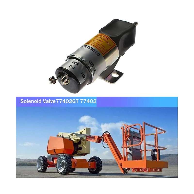 Aerial Work Platform Parts Solenoid Valve 77402gt 77402 for Genie Z45-25jrt,z80-60rt,s65,s85,gs3369