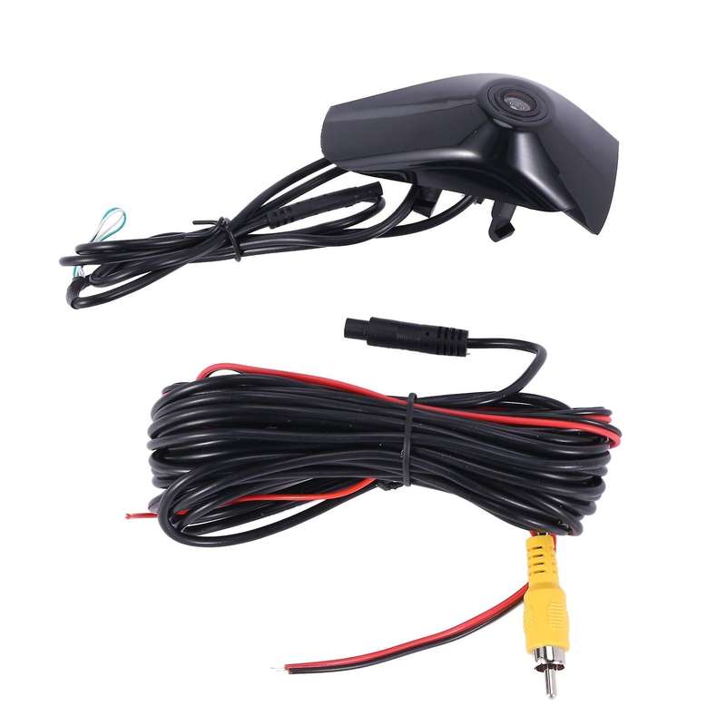 AHD CCD Car Front View Camera for 2018-2020 Parking Camera Night Vision Waterproof