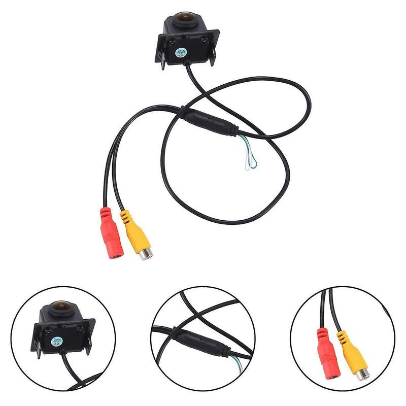 AHD 1280x720P Special Vehicle Rear View Camera for 408 2017