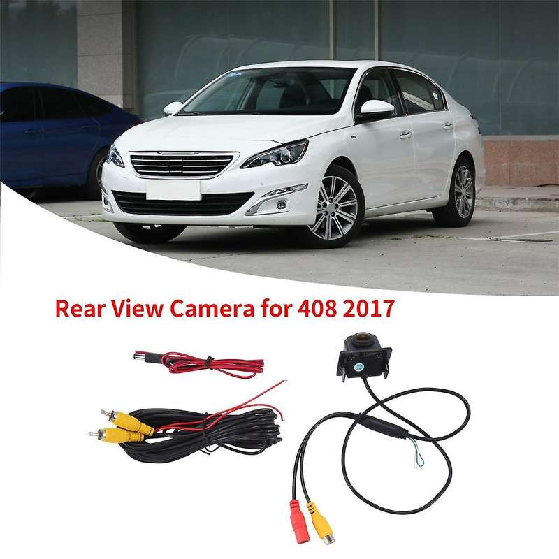 AHD 1280x720P Special Vehicle Rear View Camera for 408 2017