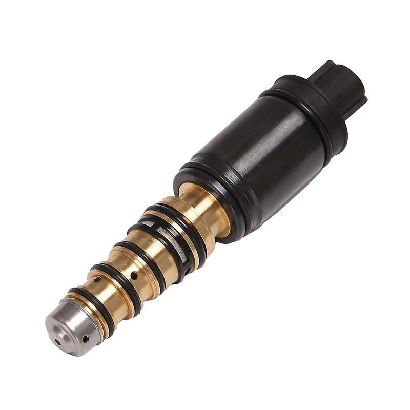 Air Ac Compressor Control Valve Automotive Solenoid Valve for , 14 , Handa, Elfa, , New Crown