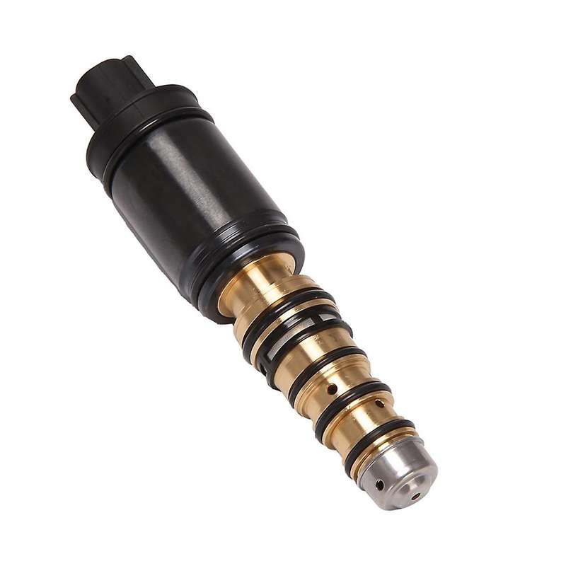 Air Ac Compressor Control Valve Automotive Solenoid Valve for , 14 , Handa, Elfa, , New Crown