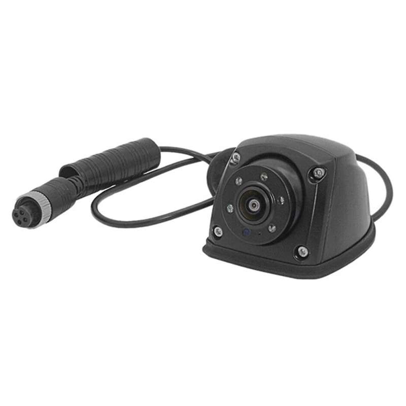 Ahd 960p Side View Reverse Camera 4pin Aviation Connector for Truck Bus Ahd 960p Camera Car Accesso