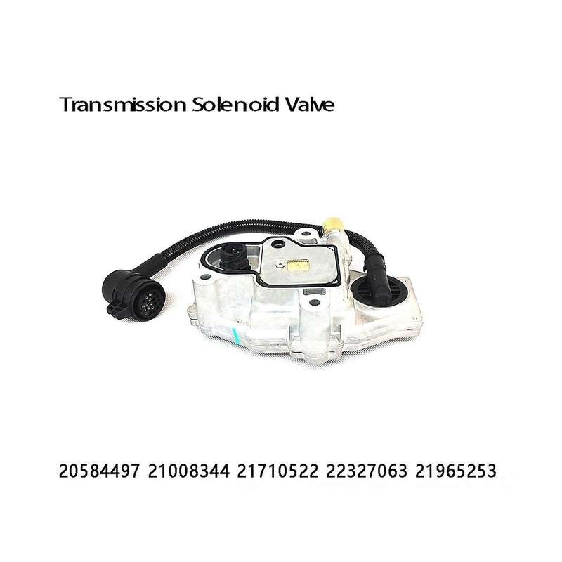 Air Brake Valve Transmission Solenoid Valve for Truck 20584497 21008344 21710522 22327063 21965253