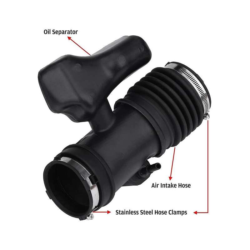 Air Cleaner Air Intake Duct Hose 25783713 for & Acadia & Enclave & Outlook 3.6l