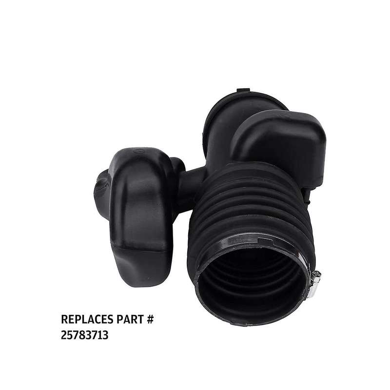 Air Cleaner Air Intake Duct Hose 25783713 for & Acadia & Enclave & Outlook 3.6l