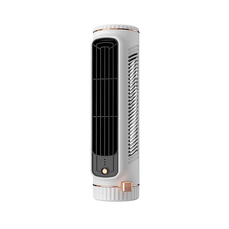 Air Circulation Bladeless Fan Tower Fan Bladeless Fan Bedroom Ultra-quiet Dormitory Desk Floor Elec