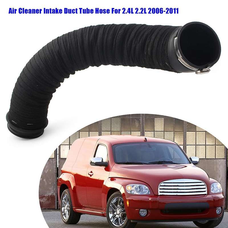 Air Cleaner Intake Duct Tube for Chevrolet Hhr 2.4l 2.2l 2006-2011