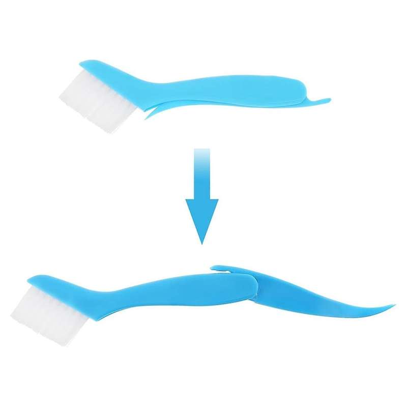 Air Conditioner Condenser Fin Comb Cleaner Kit, Air Conditioner Fin Cleaner Brush Kit, Evaporator Ra