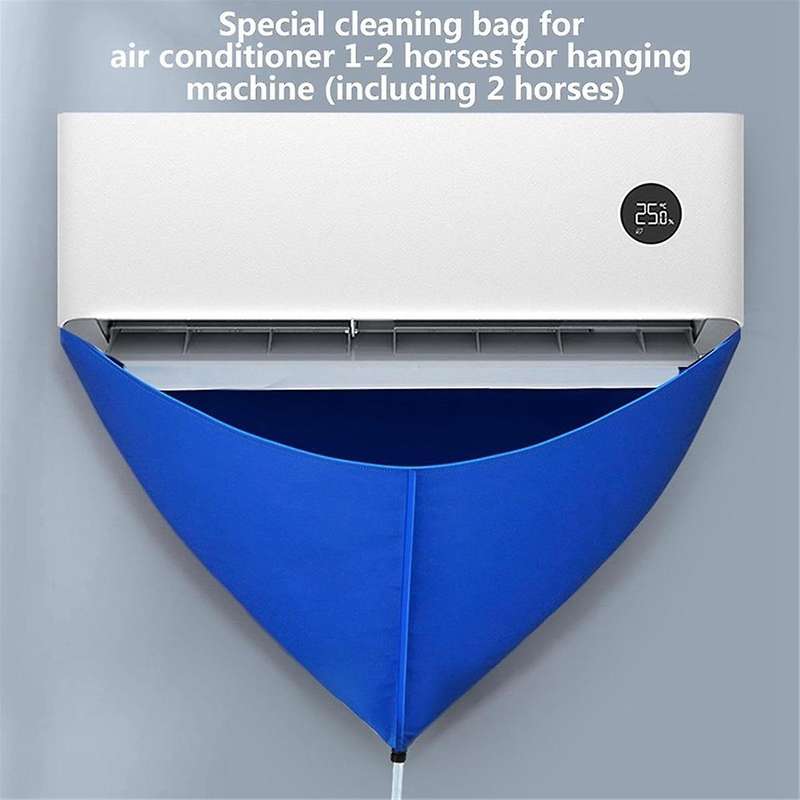 Air Conditioner Cleaning Cover Kit - Split Air Conditioning Cleaning Cover