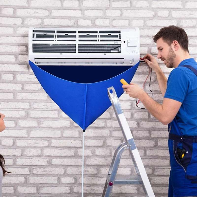 Air Conditioner Cleaning Cover Kit - Split Air Conditioning Cleaning Cover