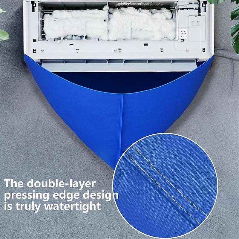 Air Conditioner Cleaning Cover Kit - Split Air Conditioning Cleaning Cover