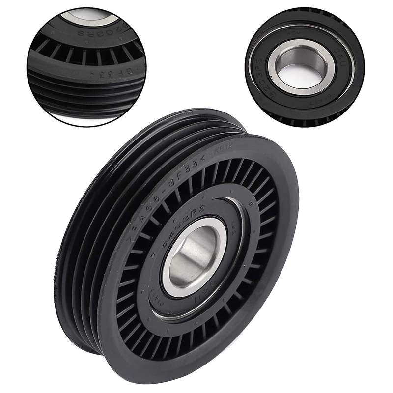 Air Conditioner Belt Pulley Adjuster for Baja Legacy Forester 2.5 73131-FC000