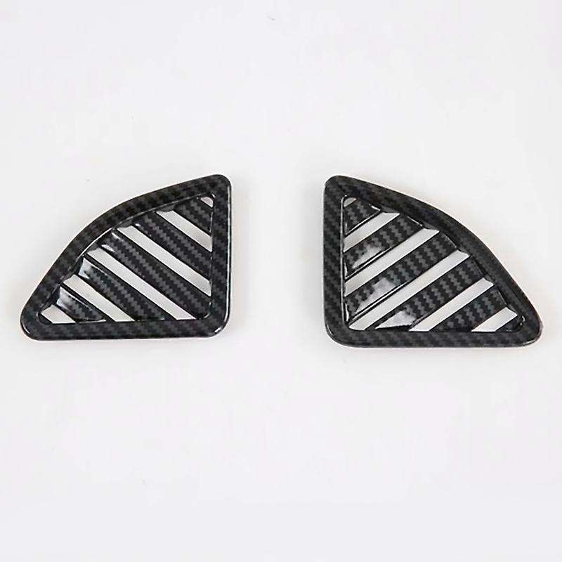 Air Condition Vent Cover Trim Decorative Outlet Frame for ASX/ Sport ES 2020 2021 Auto Accessories