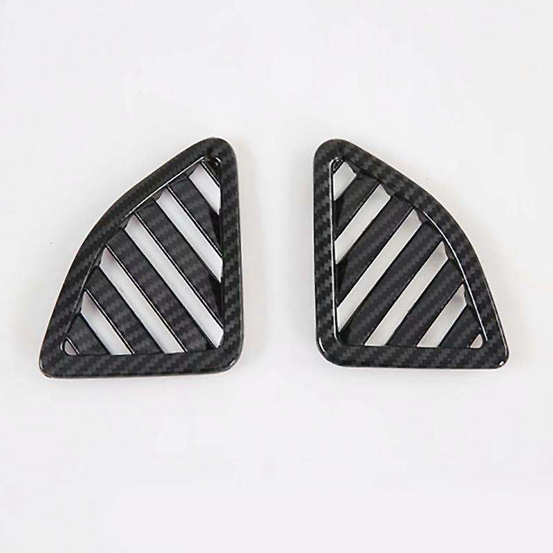 Air Condition Vent Cover Trim Decorative Outlet Frame for ASX/ Sport ES 2020 2021 Auto Accessories