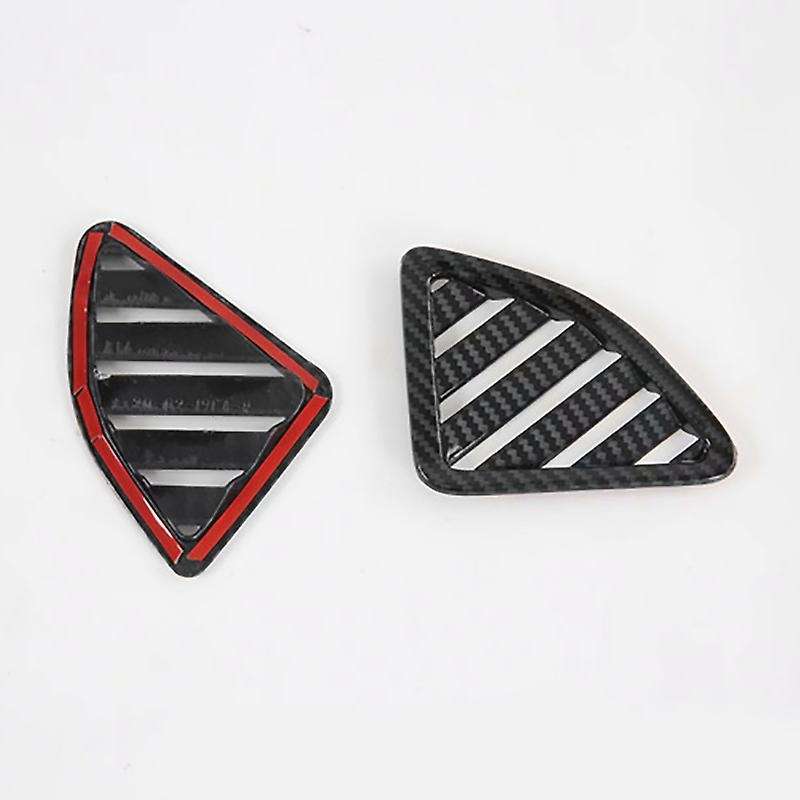 Air Condition Vent Cover Trim Decorative Outlet Frame for ASX/ Sport ES 2020 2021 Auto Accessories