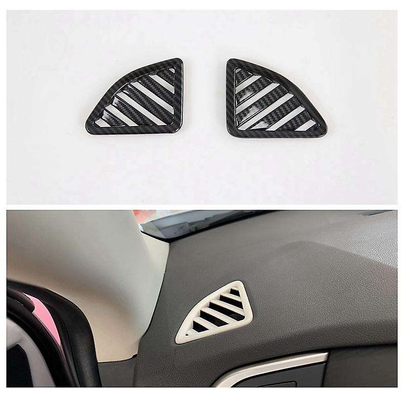 Air Condition Vent Cover Trim Decorative Outlet Frame for ASX/ Sport ES 2020 2021 Auto Accessories