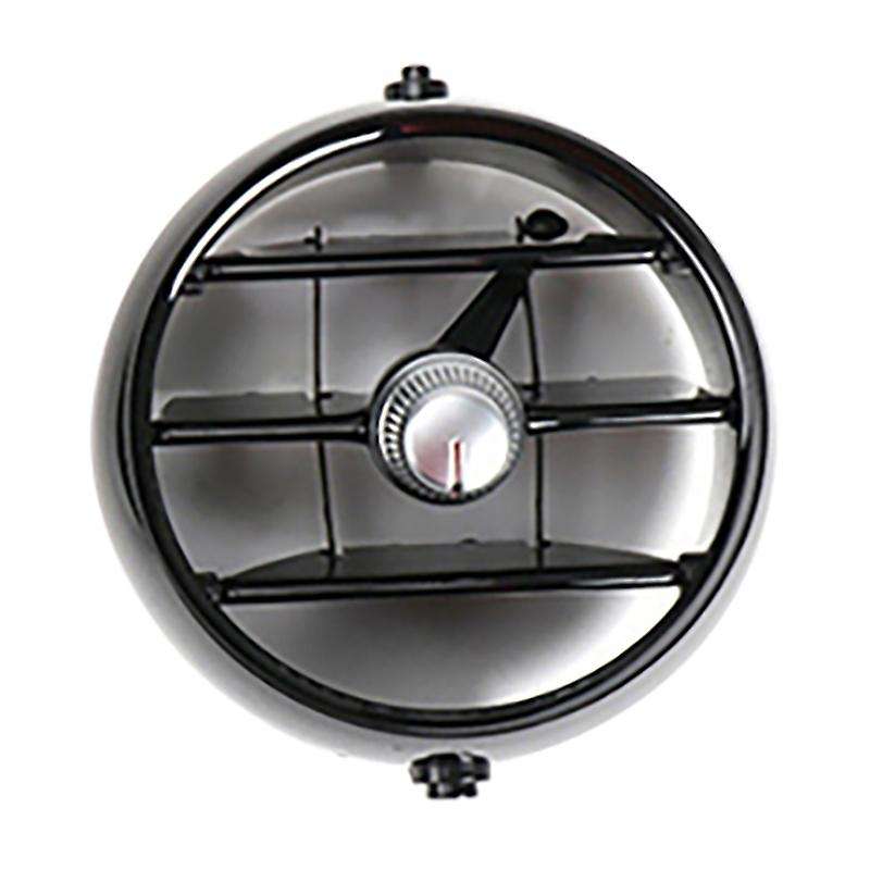Air Conditioner Instrument Panel for C Class W205 GLC W253 15-21 Middle Outlet Tuyere A/C Folding Fi