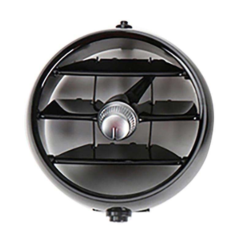 Air Conditioner Instrument Panel for C Class W205 GLC W253 15-21 Side Outlet Tuyere A/C Folding Fitt