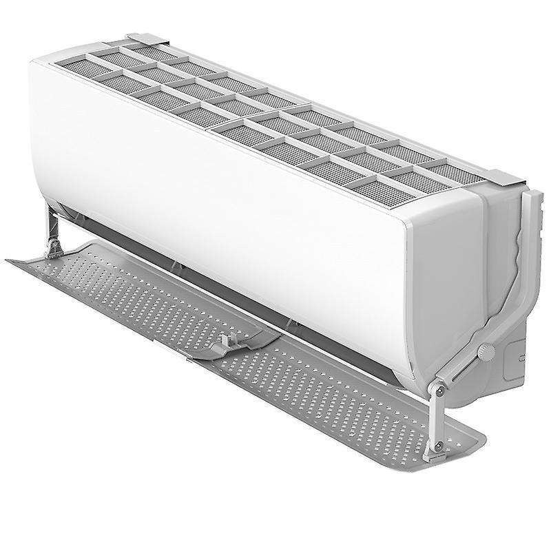 Air Conditioner Cover Windshield Air Conditioning Deflector Baffle Shield Wind Guide Anti-wind Shie