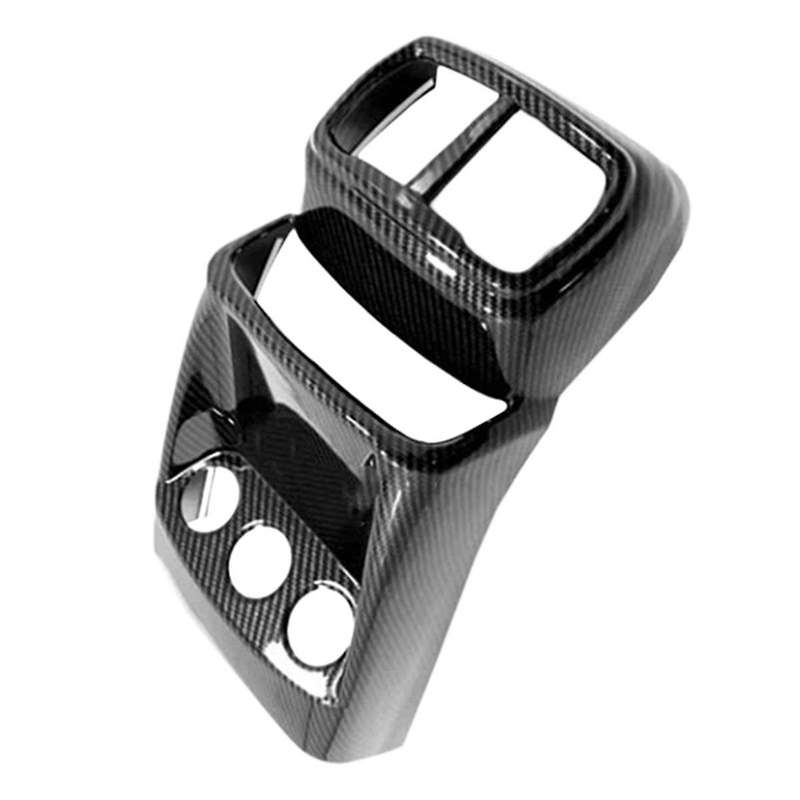 Air Conditioner Outlet Vent Cover Rear Armrest Outlet Vent Cover for 2019-2020