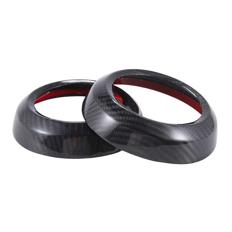 Air Conditioner Vent Frame Cover for F54 F55 F56 F57 F60 2014-2022 Center Air Conditioner Trim Ring