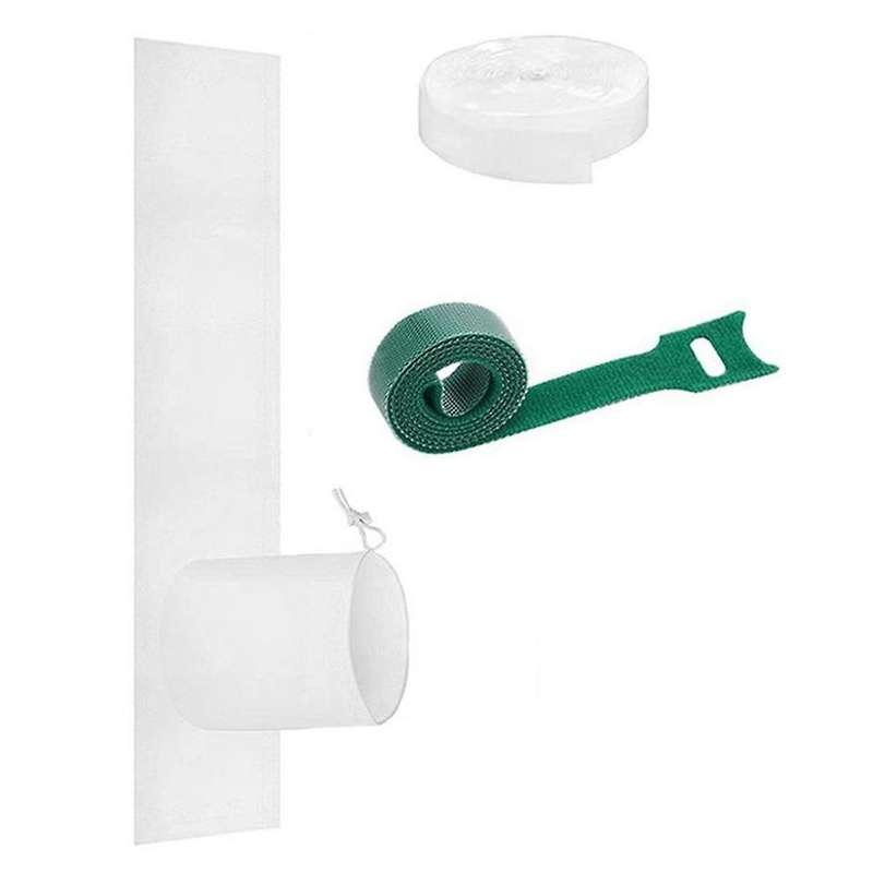 Air Conditioner Window Seal Kit Portable Air Conditioner Tilting Sloping Cover Window Air Condition
