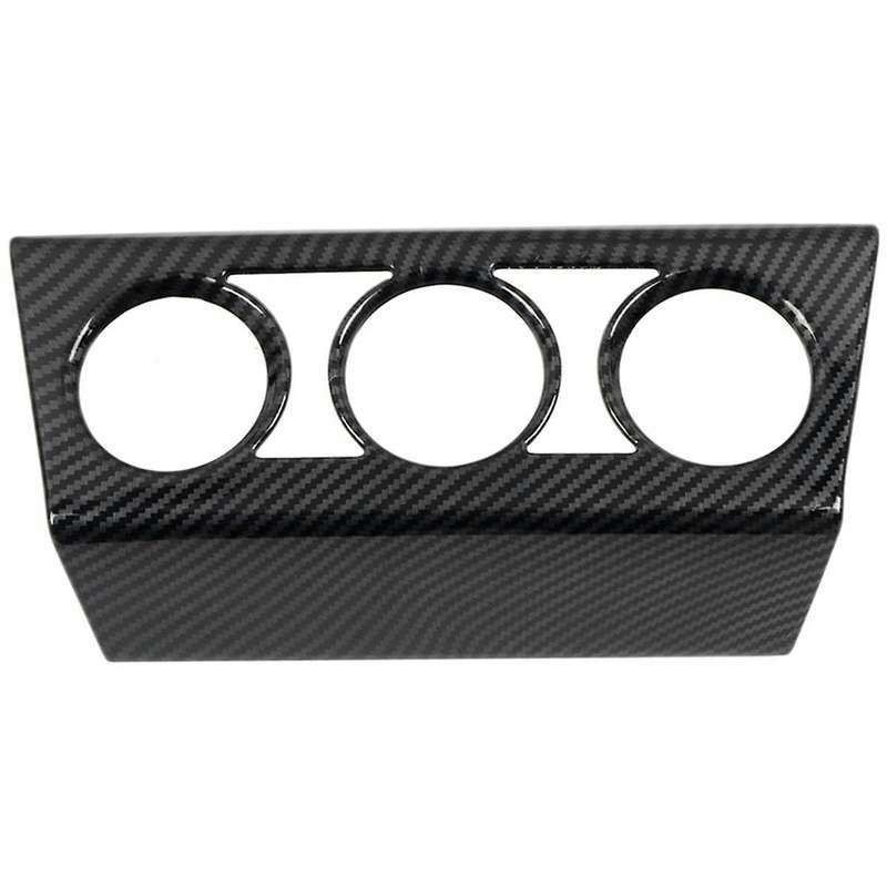 Air Conditioning Button Panel Air Conditioning Panel Trim Frame Accessories for 2016 2017 2018 2019