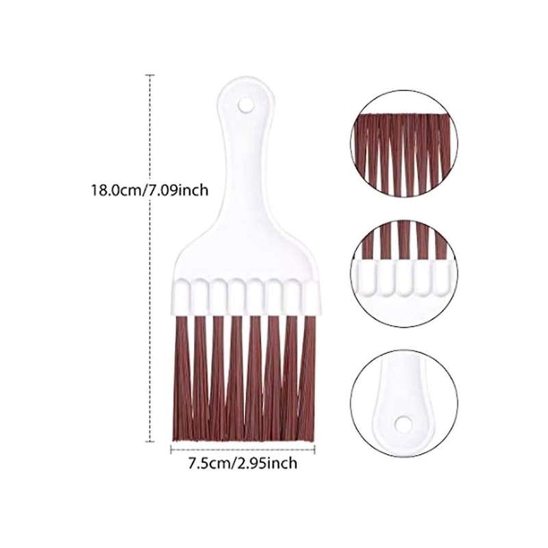 Air Conditioning Condenser Fin Cleaning Brush Stainless Steel Air Conditioning Fin Cleaning Radiato