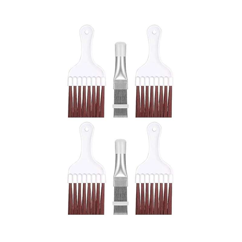 Air Conditioning Condenser Fin Cleaning Brush Stainless Steel Air Conditioning Fin Cleaning Radiato