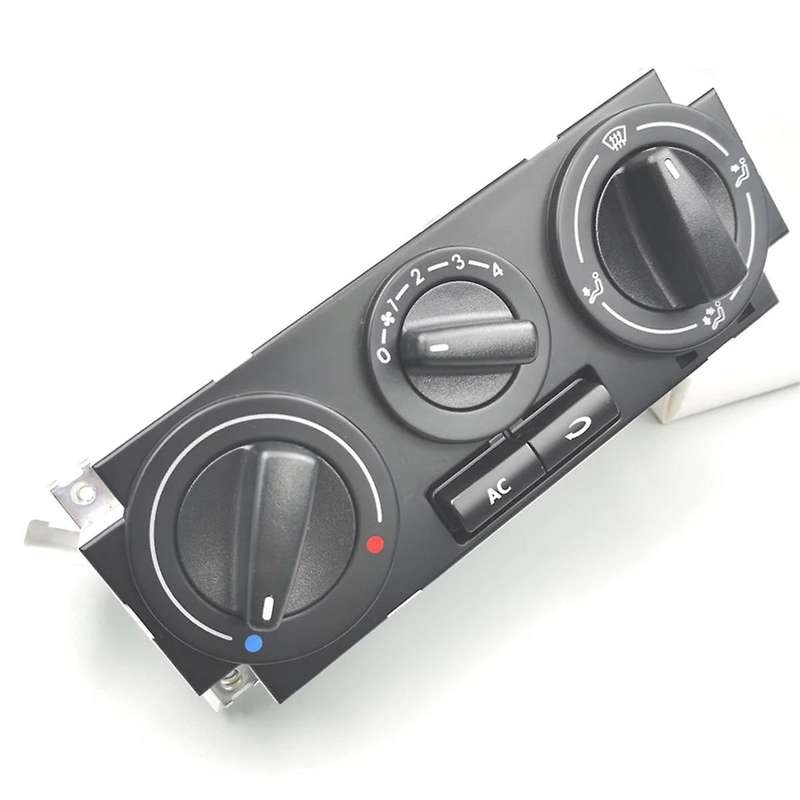Air Conditioning Control Switch for GOL COUNTRY Gol Parati Saveiro A/C Heater Control Switch Panel 3