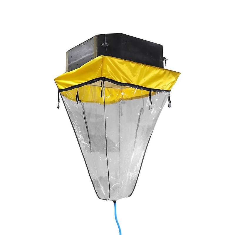 Air Conditioning Cleaning Cover Reusable Waterproof Cover Protector Smallpox Machine Cleaning Tool C