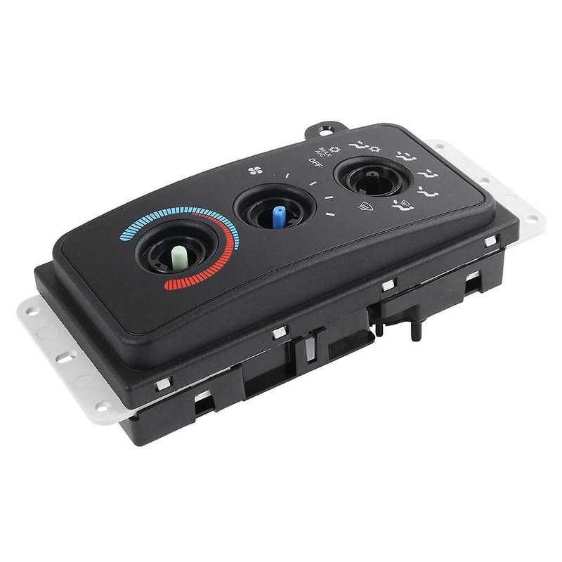 Air Conditioning Control Switch Blower Control Switch for Ram Truck 1500 2500 3500 1998-2002 5015734