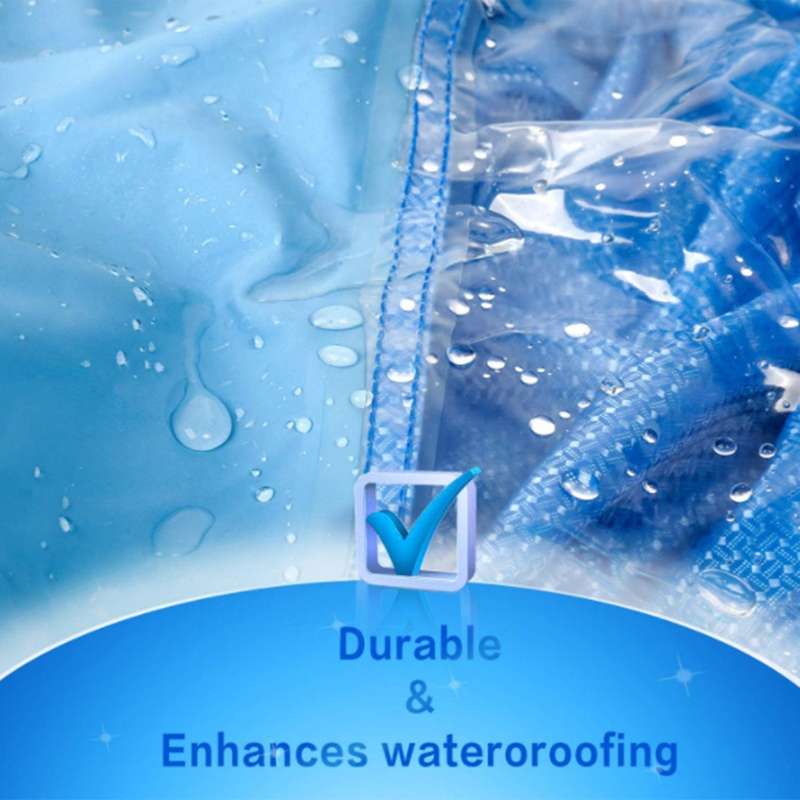 Air Conditioning Cleaning Cover,Air Conditioner Dust Washing Tools,Protection Cover Protector Bag fo