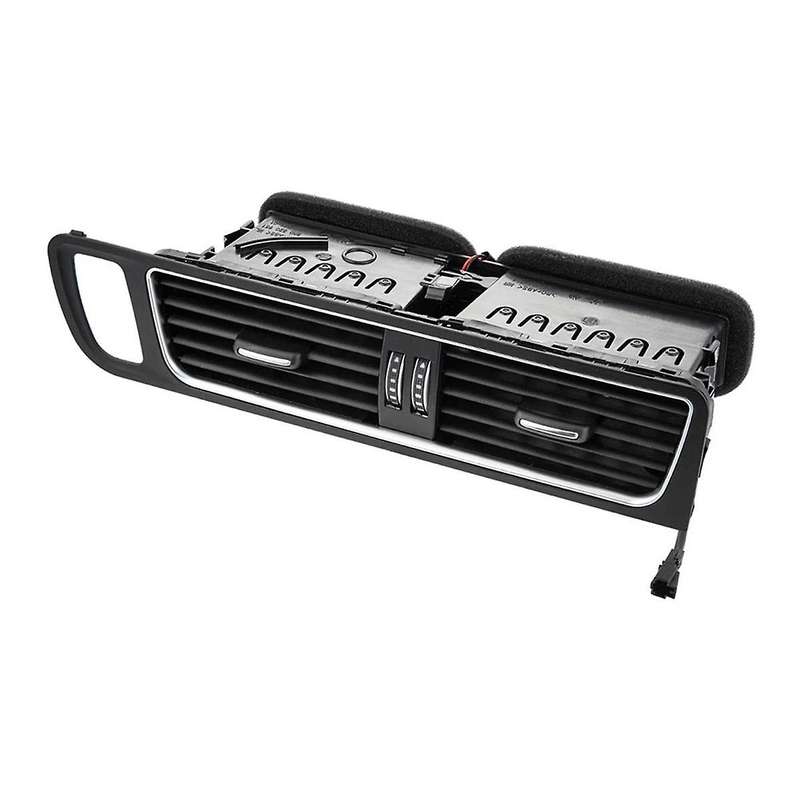 Air Conditioning Outlet Grille Center Dashboard Louver Airvent for Q5 SQ5 2.0L 3.0L 8R1-820-951-L-WV