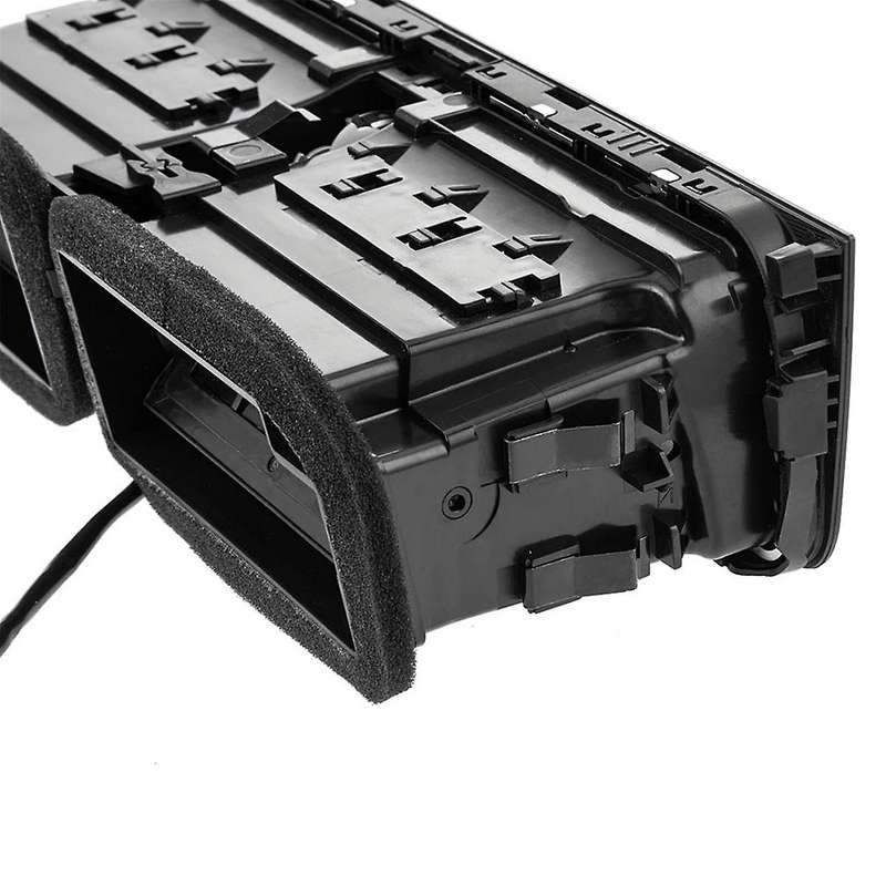 Air Conditioning Outlet Grille Center Dashboard Louver Airvent for Q5 SQ5 2.0L 3.0L 8R1-820-951-L-WV