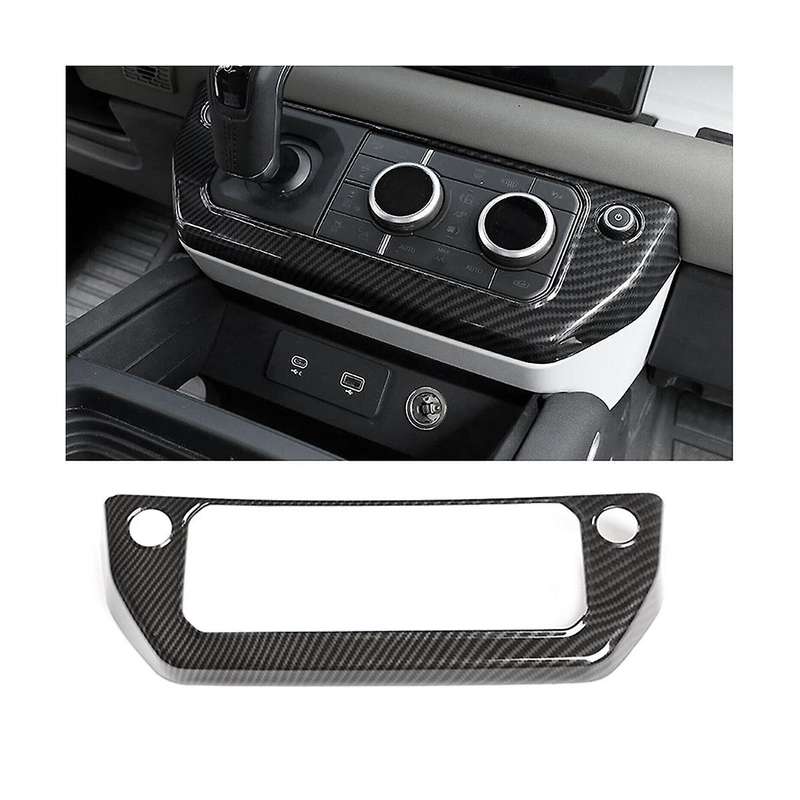 Air Conditioning Mode Button Frame Button Frame Button Cover Car Accessories for 2020