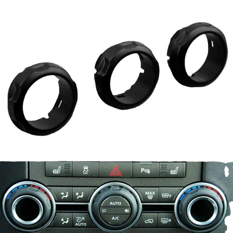 Air Conditioning Panel Switch Knob Decorative Cover FIT for Range 4 Sport,LR029591