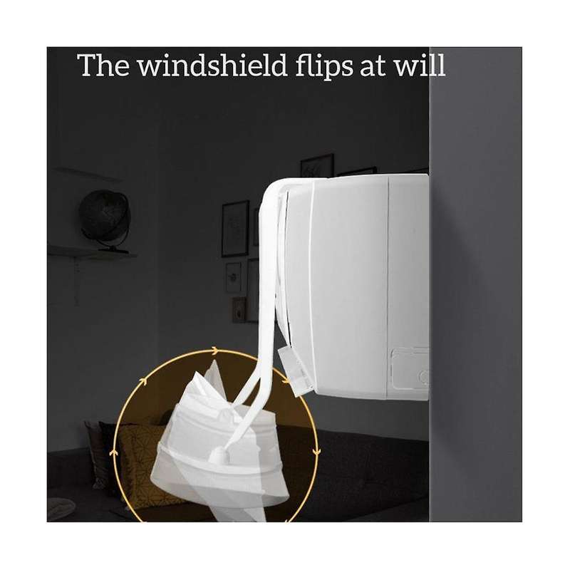 Air Conditioning Windshield Anti-direct Blowing Universal Windproof Wall-mounted Air Outlet Baffle