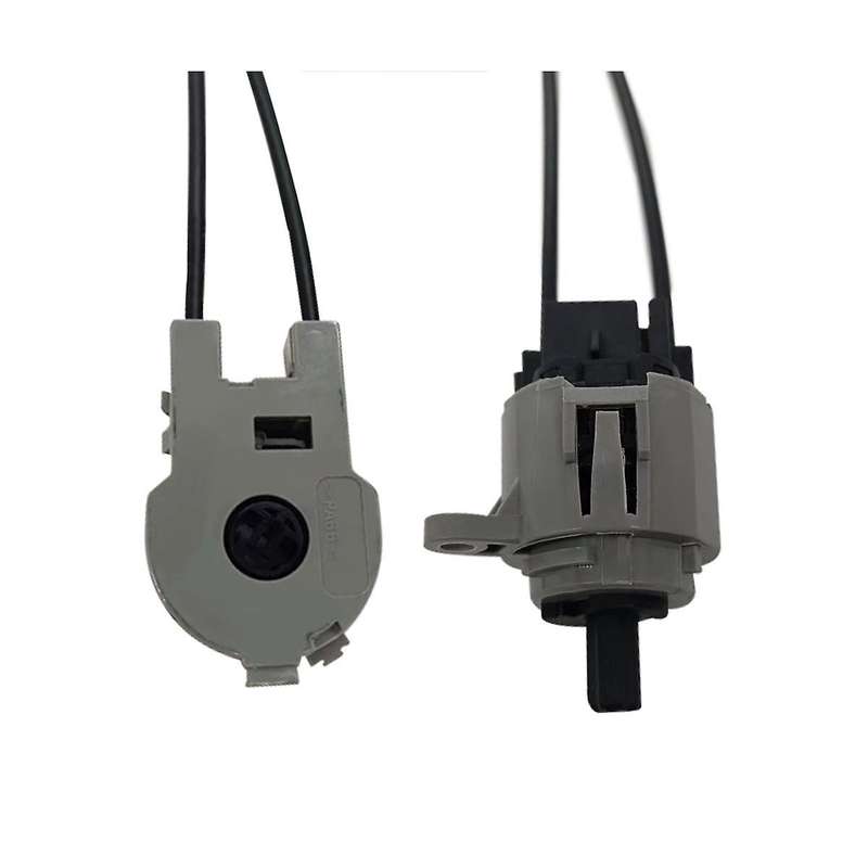 Air Conditoning Heated Control Switch A/C Heater Mode Selector Switch with Cables 2M5Z-19B888- for F