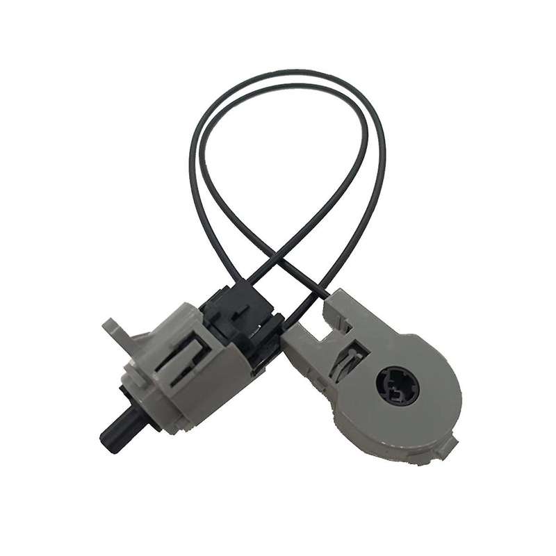 Air Conditoning Heated Control Switch A/C Heater Mode Selector Switch with Cables 2M5Z-19B888- for F