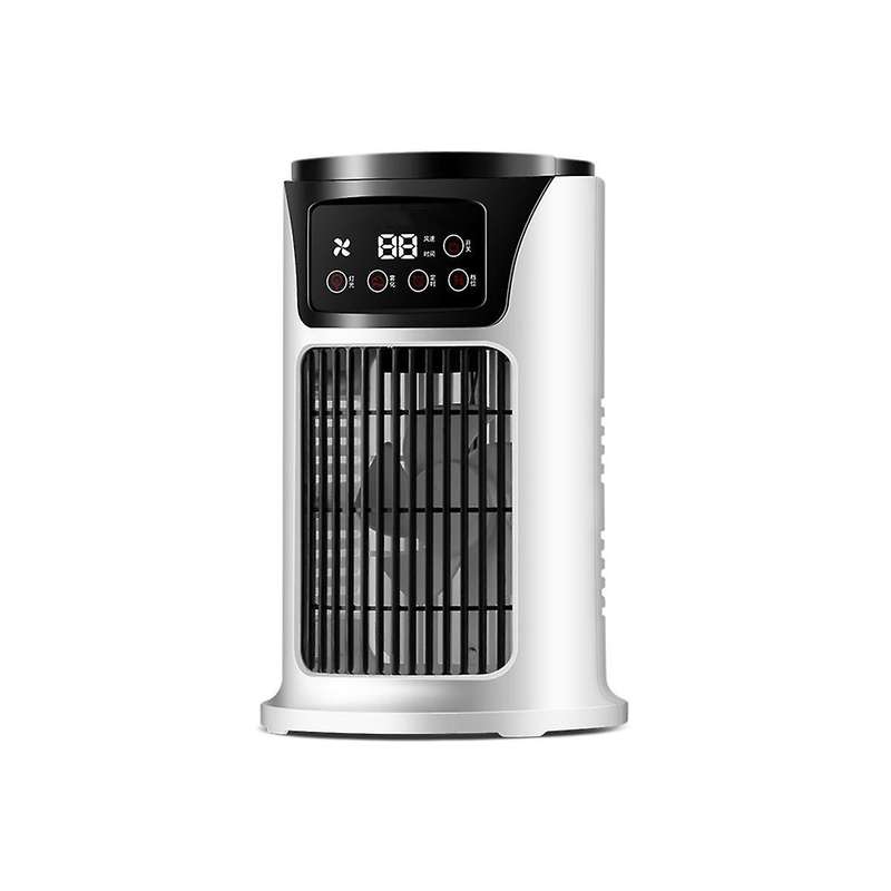 Air Cooler Home Dormitory Student Desktop Electric Fan Small Wind Office Usb Refrigeration Air Cond